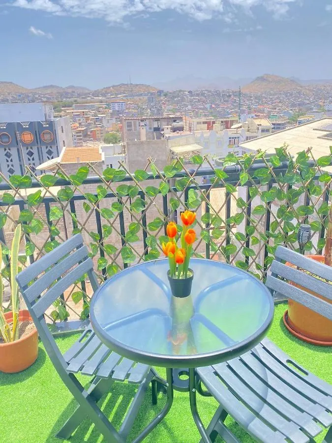 Apartment Quarto Nº6 Maria Bonita- Central Praia