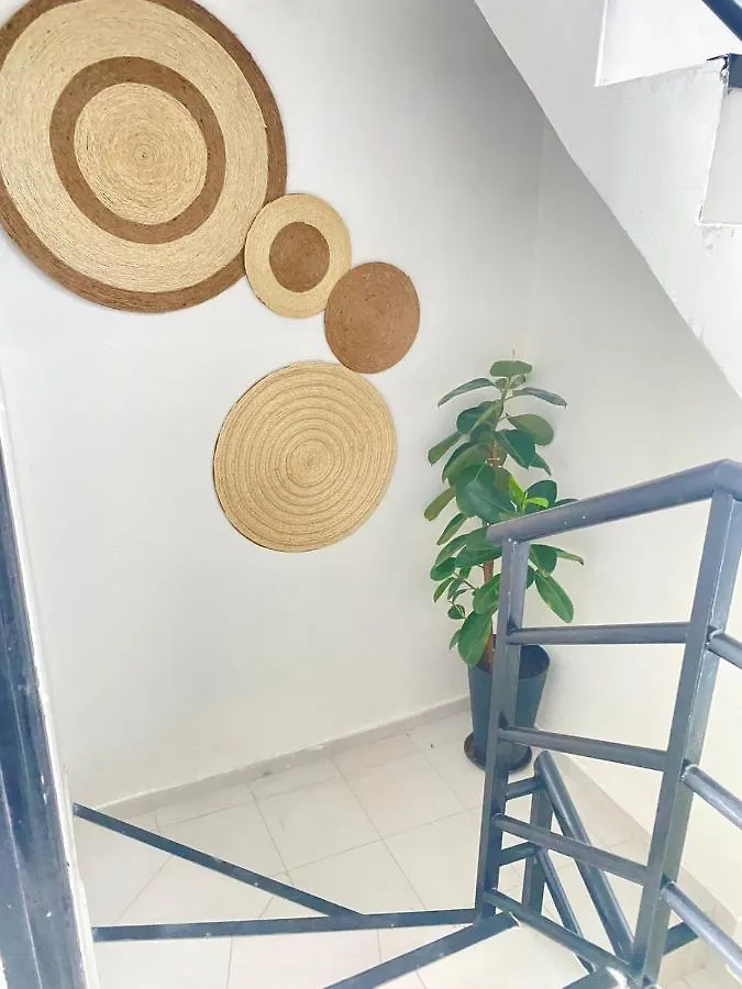 Quarto Nº6 Maria Bonita- Central Praia Apartment